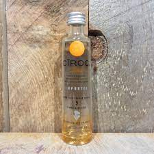Ciroc Peach Miniature 50ml Oak And Barrel