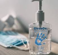Custom Clear Bottle Labels | Printed in UK | Sticker Gizmo