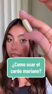 Cardo Mariano Precio Farmacia Similares