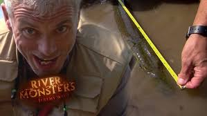 Jeremy Catches 40" Pike