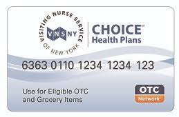 When you make a purchase, the business will run it like a normal credit card. Your Over The Counter Otc And Grocery Card Vnsny Choice