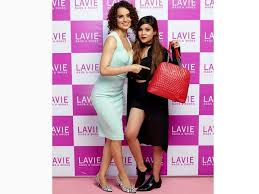 Kangana Ranaut Is The New Brand Ambassador For Lavie World She Looks Super Cute Boldsky Com Working as a brand ambassador can mean a variety of things for a company, but simply put, that person serves as a walking representation of that brand. kangana ranaut is the new brand