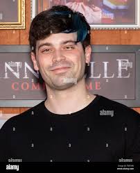 Damien warner hi-res stock photography and images