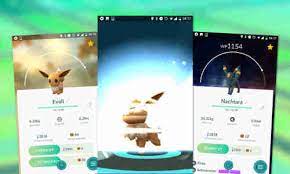 Allmählich entstehen, sich stufenweise herausbilden 2a. Pokemon Go Evoli Entwicklung Mit Namens Trick Festlegen Pc Magazin