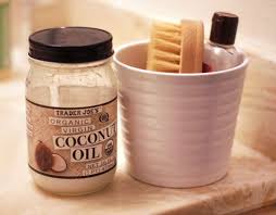 Tuesday Things Detoxinista Dry Brushing Apply Coconut Oil Health And Beauty Tips