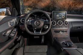 2018 mercedes benz c class amg c 43. 2018 Mercedes Amg C43 Sedan Interior Photos Carbuzz