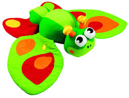 Bunty The Butterfly Giant Floor Cushion From Wesco Perfect For Any Playroom Almohadones Ninos