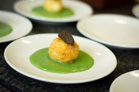 Atelier Culinaire L Oeuf De Nos Villages Recette Oeuf Mollet Frit Gastronomie Recettes Noel