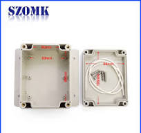 Cajas eléctricas resistentes a la intemperie SZOMK Caja ...