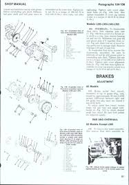 To bleed the hydraulic system for the clutch slave cylinder, there is a fitting on the drivers side of the transmission. Kubota L275 Tractor Service Repair Manual