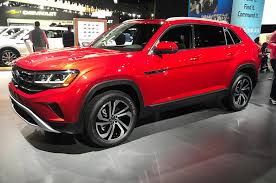 We have a lot of exciting news coming including a rebrand (formerly audisportmike now aclr8), a new. Volkswagen Atlas Cross Sport Suv Revealed For Us Market Autocar