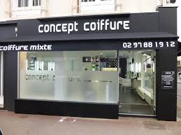 Concept Coiffure