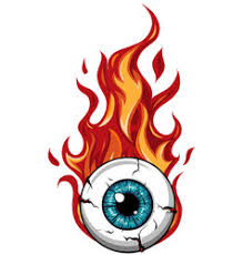 Including transparent png clip art, cartoon, icon, logo, silhouette, watercolors, outlines, etc. Burning Eye Vector Images Over 1 000