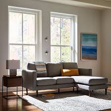 Provide ample seating with sectional sofas. 12 Best Sectionals For Small Spaces Small Sectional Sofas
