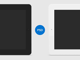 Free Vector Ipad Mockups Freebiesbug Ipad Mockup Psd Design Freebie Mockup Design