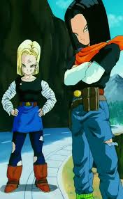 The artificial humans awaken (tv episode 2010) colleen clinkenbeard as gohan, android 18 Dragon Ball Z Kai Android 17 And 18 Awaken Ball Poster