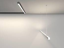led alu profil basic bis 3m in alu o schwarz 11 25 led beleuchtung led streifen deckenbeleuchtung