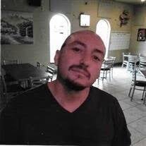 Aaron Scott Armijo Obituary