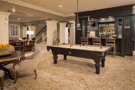 The average cost to finish a basement is $32 to $47 per square foot or between $22,000 and $46,000. 2021 Basement Remodel Cost Average Fee To Finish Basement