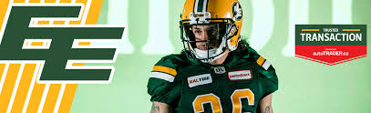 The new name reflects the speed, strength, and resilience of the green and gold and northern alberta.) with edmonton now off the board, that leaves simon fraser university and the washington football team as the only football entities still on the hook for a name change. Ee Football Team Signs Aaron Grymes Edmonton Football Team