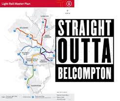 The master plan for the new molonglo valley suburb of whitlam. Facebook