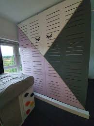 When choosing a decorating scheme for your children's room, the more imaginative create an area that will ignite your kids imagination with a cosy tent and a play kitchen. Mums Are Raving About B Q S 57 Room Dividers Which Instantly Give Warring Kids Their Own Space