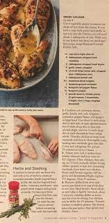 Greek Chicken Cooks Country Feb Mar 2019 Greek Chicken Recipes Baked Greek Chicken Greek Chicken
