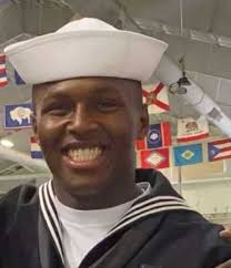 My 3rd cousin Jo Ann. U.S Navy.