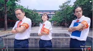 Hoàng thiên hậu thổ chứng giám. Báº¥t Ngá» Vá»›i Ngoi TrÆ°á»ng Xuáº¥t Hiá»‡n Trong Clip Sá»©c Máº¡nh Sao Ä'á» Ä'ang Lam MÆ°a Lam Gio Youtube Cá»§a Háº­u Hoang
