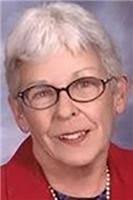 Gloria Parker Obituary (1938