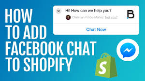 Shopify ping is a free messaging app that lets you chat with shoppers and collaborate with your team. How To Add Facebook Chat To Shopify Updated July 2018 Youtube