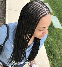 Tribal Braids Hair Styles Afro Hairstyles Natural Hair Styles