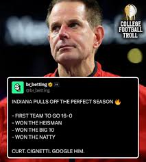 College Football Troll added a...