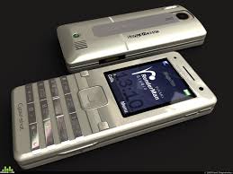 Sony Ericsson K770