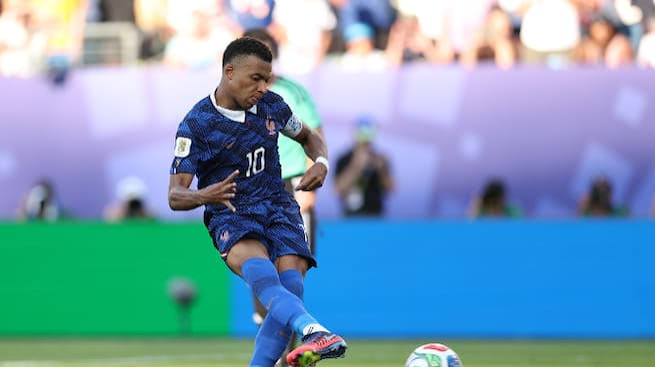 Paraguay 0-1 Francia: resumen, resultado y goles del partido de octavos de final del Mundial 2026 | Fútbol | Cadena SER