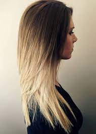 1001 Idees Tie And Dye Blond Des Cheveux Yin Et Yang Idee Coiffure Facile Coiffure Cheveux