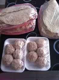 Los ñoquis se pueden congelar y descongelar para cocinar luego. Comida Para Congelar Receitas Dicas De Culinaria Comida Congelada