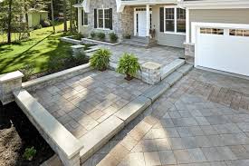 Check spelling or type a new query. Custom Paver Front Walkway And Driveway American Traditional Patio Philadelphia By Landscape Plus Llc Houzz