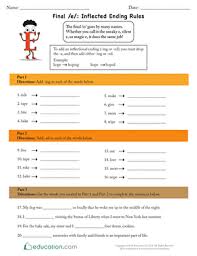 This list of 3rd grade spelling words is just a launching point. 3rd Grade Spelling Worksheets Free Printables Education Com