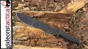Ontario Sp50 Knife Review What Is The Big Deal Youtube