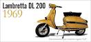 Lambretta Usate Bologna - Moto Usate