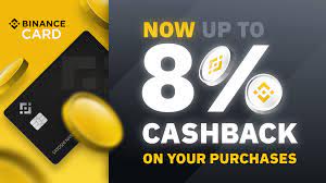 Link to my crypto trading course: Binance Visa Cards Are Now Available In Europe Get Up To 8 Cashback Binance Blog