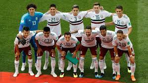 La prensa te brinda noticias digitales de perú. Alineacion De Mexico Vs Corea Edson Alvarez Va De Titular Marca Claro Mexico