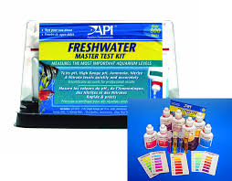 Api Freshwater Aquarium Master Test Kit 5 Tests Complete W Directions