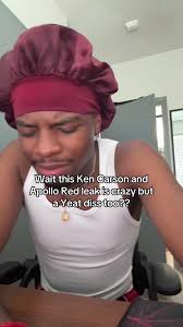 Ken and Apollo Red Leak Song