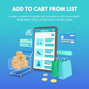 PrestaShop product list add to cart button
