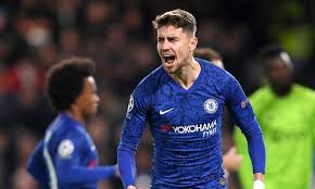 Фрелло жорже луиз (жоржиньо) / jorginho frello. Zhorzhino Hotel Dokazat Chto Mogu Vystupat Ne Tolko Pod Rukovodstvom Sarri á‰ Ua Futbol