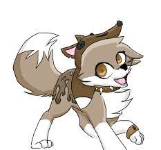• follow along with us and learn how to draw a cute cartoon dolphin ever! Aj Fox Thing By Loopy44 On Deviantart Animal Jam Drawings Animal Jam Cute Animals