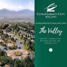 Pin On Citra Garden City Malang