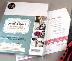 While there are lots of barbecue marinades and sauces available on the market, nothing beats a homemade recipe. Do It Yourself Diy Seeded Paper Wedding Invitation Kit